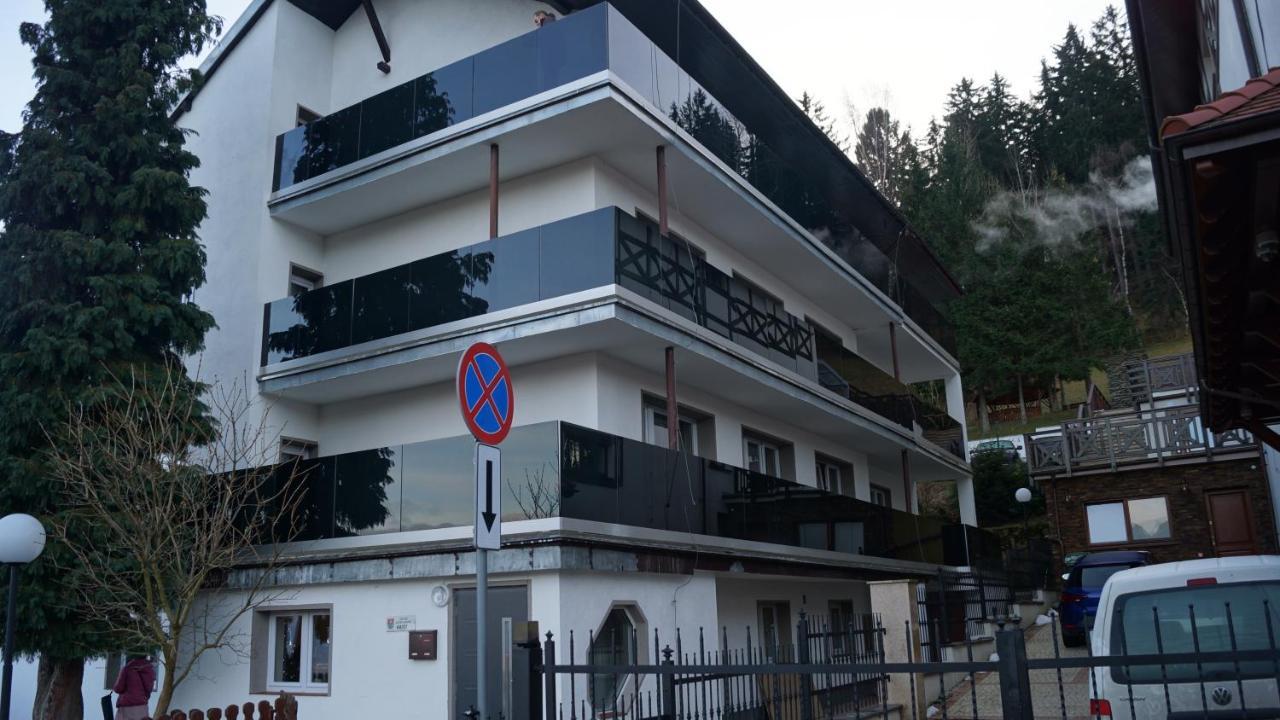 Hotel Ow Agawa Karpacz Exterior foto